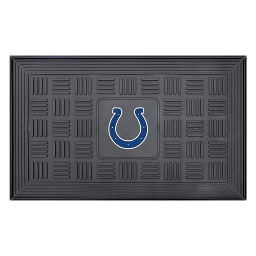 Indianapolis Colts Vinyl Door Mat