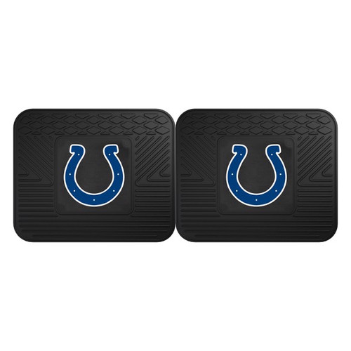 Indianapolis Colts 2-pc Utility Mat Set