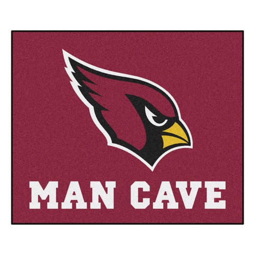 Arizona Cardinals Man Cave Tailgater Mat