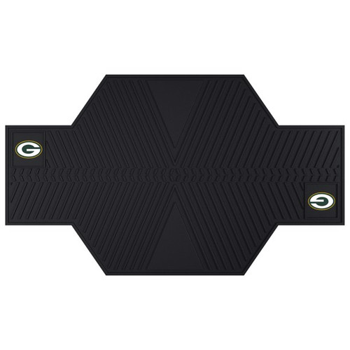 Green Bay Packers Motorcycle Mat