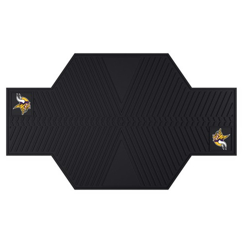 Minnesota Vikings Motorcycle Mat