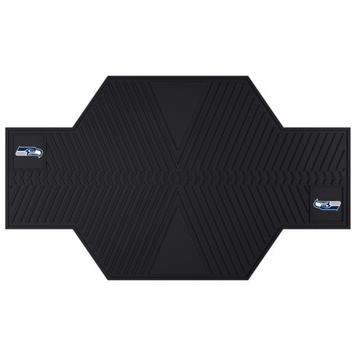 Seattle Seahawks Motorcycle Mat