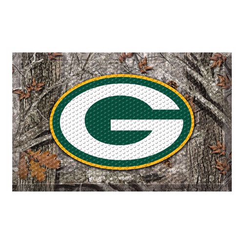 Green Bay Packers Scraper - Camo