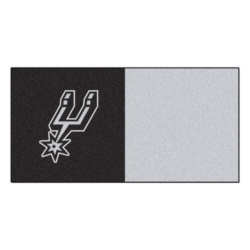 San Antonio Spurs Team Carpet Tiles