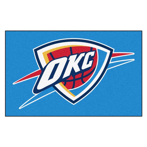 Oklahoma City Thunder Ulti Mat Oklahoma City Thunder Ulti Mat