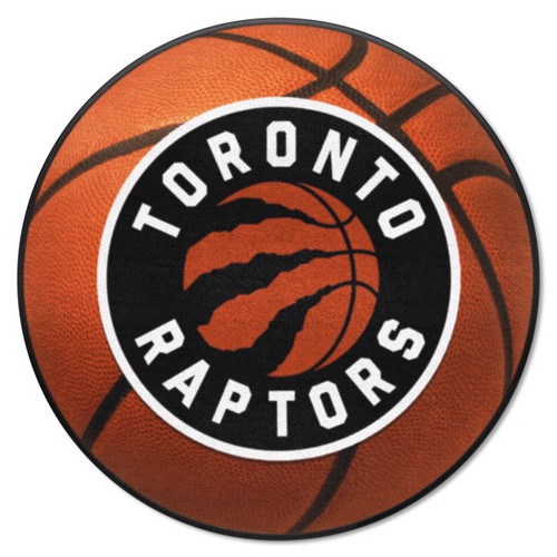 Toronto Raptors NBA Basketball Mat