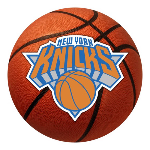 New York Knicks Basketball Mat