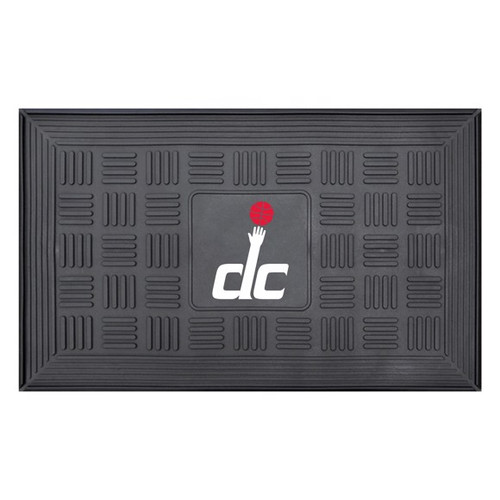 Washington Wizards Medallion Door Mat