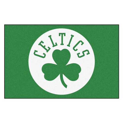 Boston Celtics NBA Mat