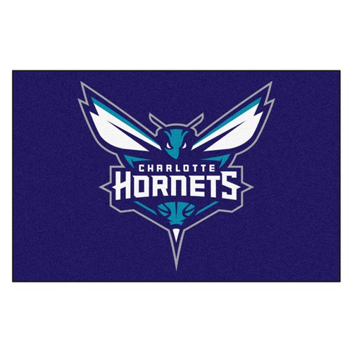 Charlotte Hornets Starter Mat