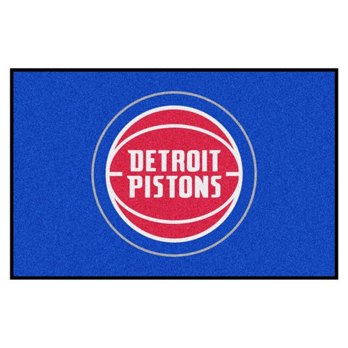 Detroit Pistons Starter Mat