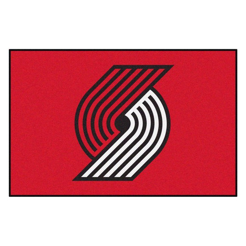 Portland Trail Blazers Starter Mat