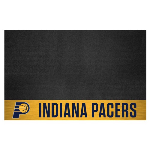 Indiana Pacers NBA Grill Mat