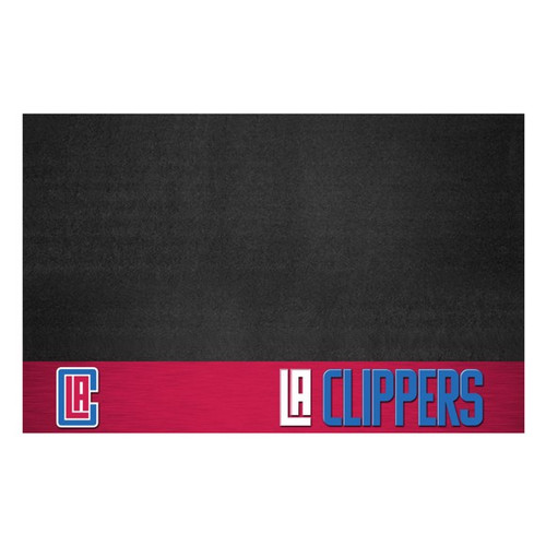 Los Angeles Clippers Grill Mat