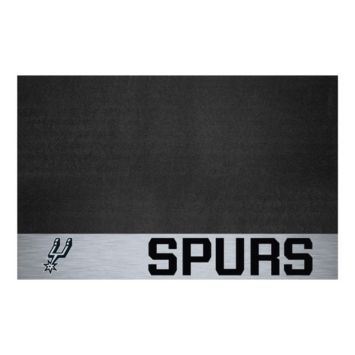 San Antonio Spurs Grill Mat