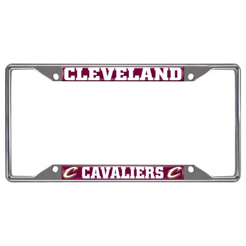 Cleveland Cavaliers License Plate Frame