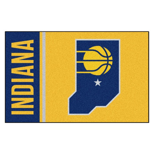 Indiana Pacers Uniform Starter Mat