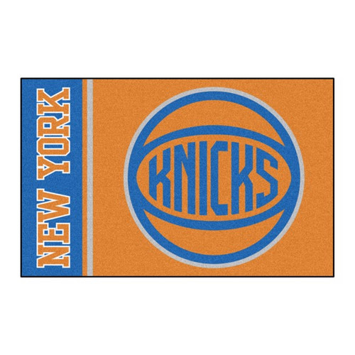 New York Knicks Uniform Starter Mat