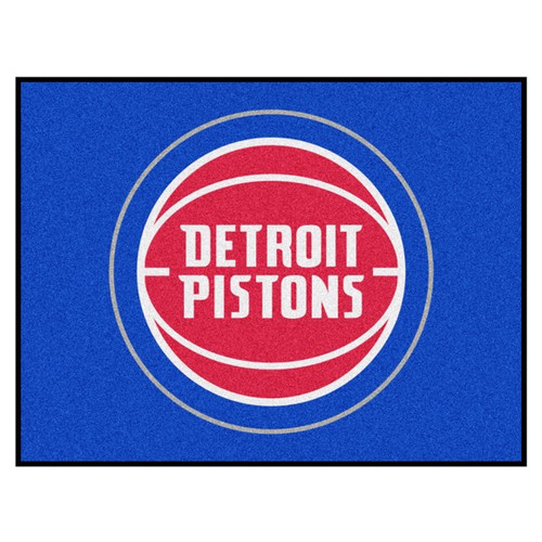 Detroit Pistons All Star Mat 