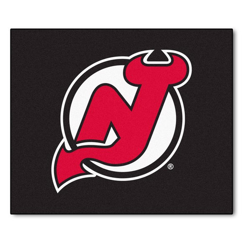 New Jersey Devils NHL Tailgater Mat New Jersey Devils NHL Tailgater Mat