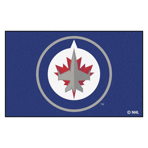Winnipeg Jets Team Logo Ulti Mat