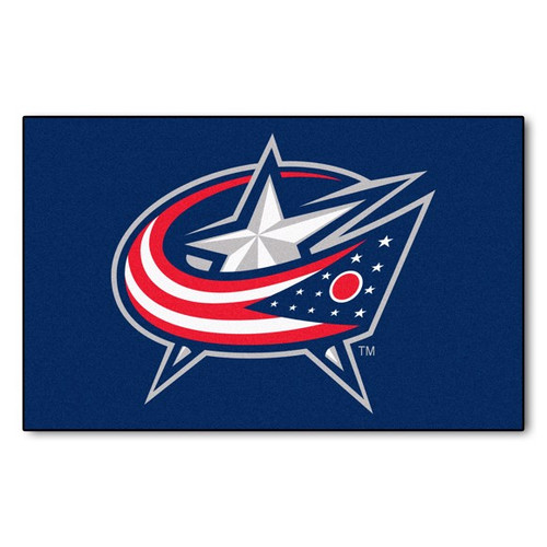 Columbus Blue Jackets Ulti Mat