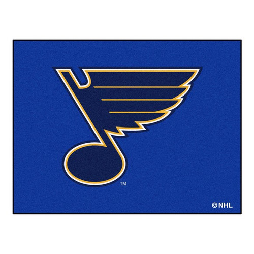 St Louis Blues All Star Mat