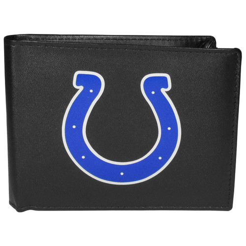 Indianapolis Colts Bi-fold Wallet Large Logo