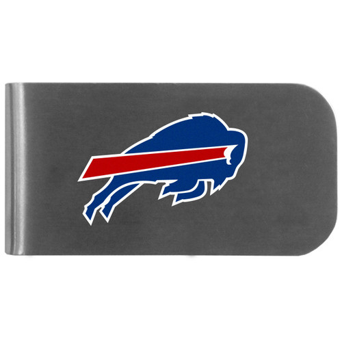 Buffalo Bills Logo Bottle Opener Money Clip