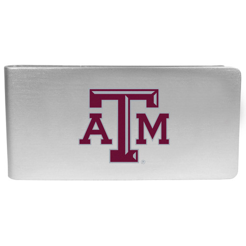 Texas A & M Aggies Logo Money Clip