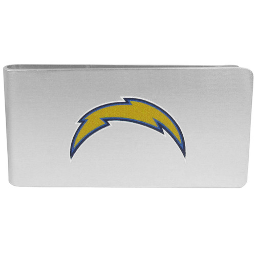 Los Angeles Chargers Logo Money Clip