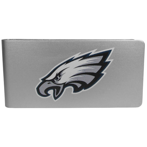 Philadelphia Eagles Logo Money Clip