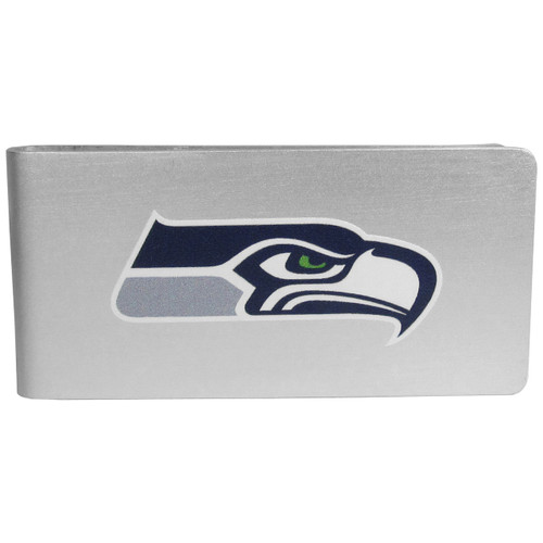 Seattle Seahawks Logo Money Clip