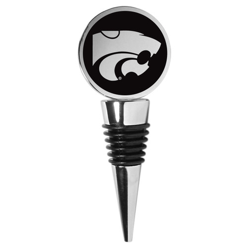 Kansas St. Wildcats Wine Stopper