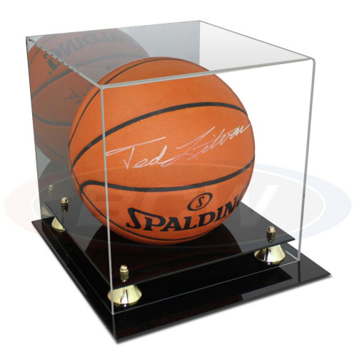 Deluxe Acrylic Basketball Dispaly Case