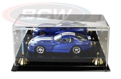 1:18 Scale Car Display Case