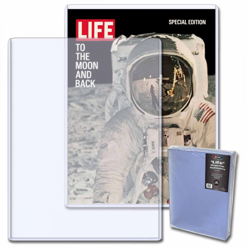 Life Magazine Topload Holder