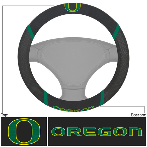 Oregon Steering Wheel Cover