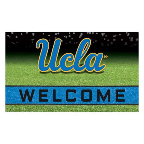 UCLA Bruins Crumb Rubber Door Mat