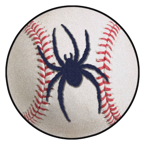 Richmond Spiders Baseball Mat