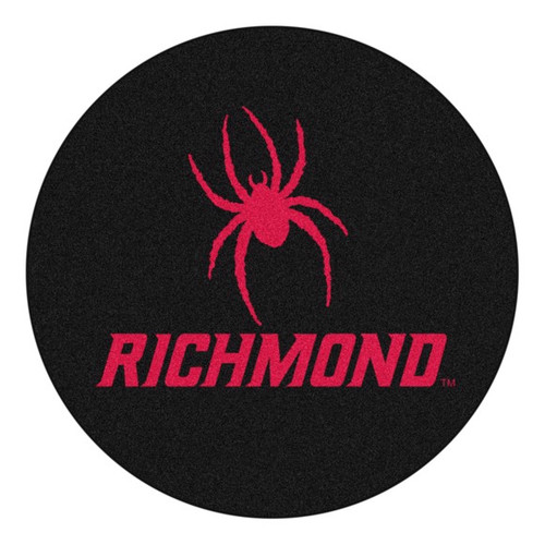 University of Richmond University Hockey Puck Mat