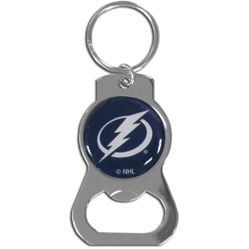 Tampa Bay Lightning Bottle Opener Key Chain