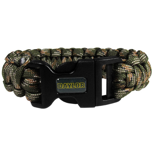 Baylor Bears Survivor Bracelet Camo GR