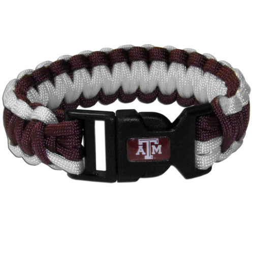 Texas A&M Aggies Survivor Bracelet