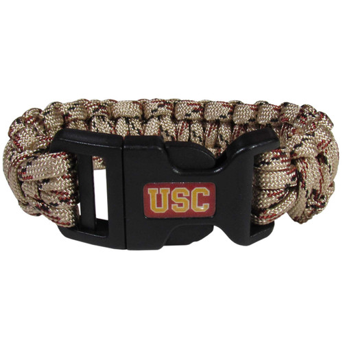 USC Trojans Survivor Bracelet Camo TN