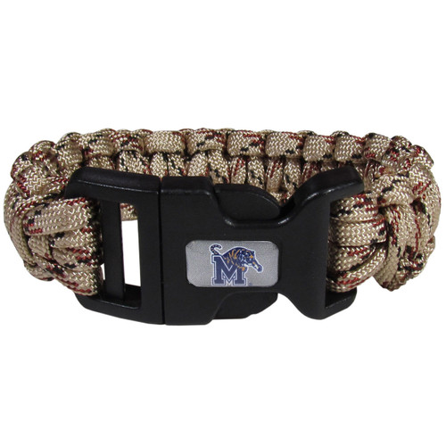 Missouri Tigers Survivor Bracelet Camo TN