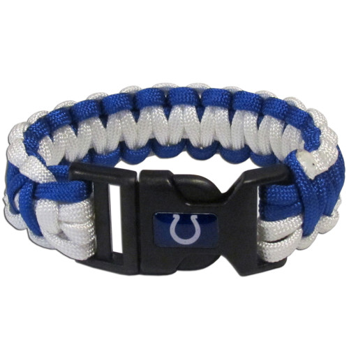 Indianapolis Colts Survivor Bracelet