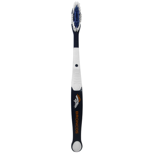 Denver Broncos Premium Toothbrush