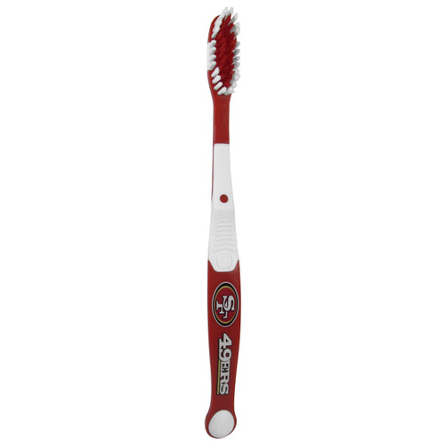 San Francisco 49ers Premium Toothbrush