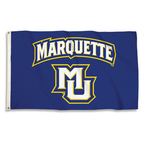 Marquette University Golden Eagles Flag